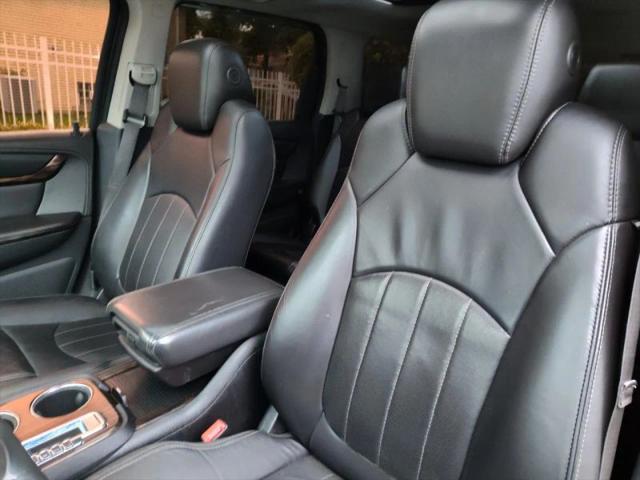 2015 GMC Acadia Denali