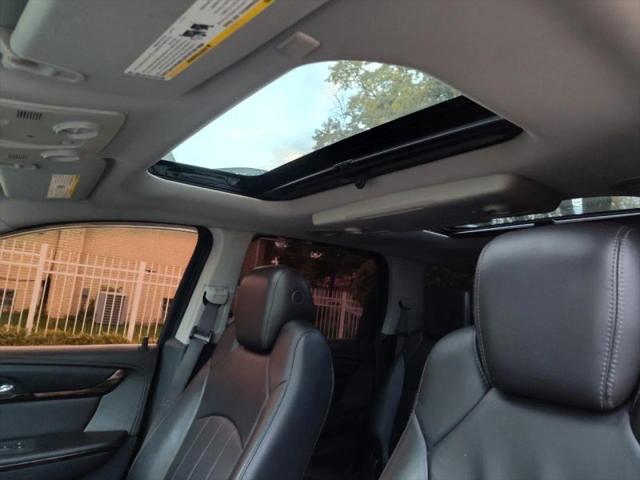 2015 GMC Acadia Denali