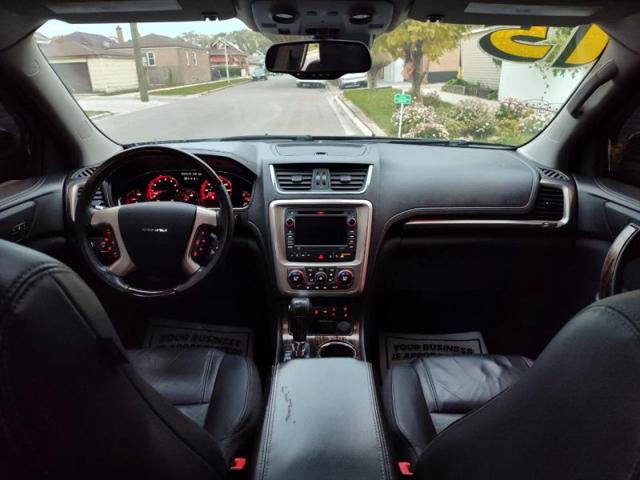 2015 GMC Acadia Denali