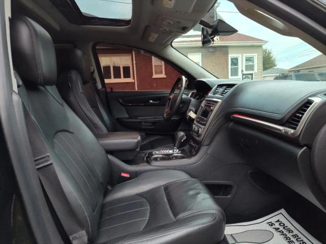 2015 GMC Acadia Denali