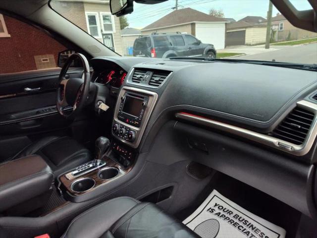 2015 GMC Acadia Denali
