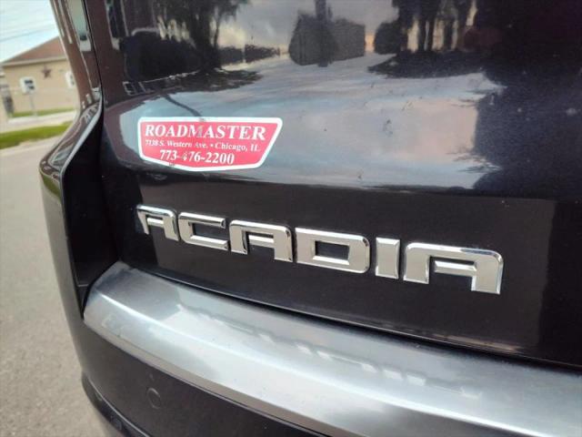 2015 GMC Acadia Denali