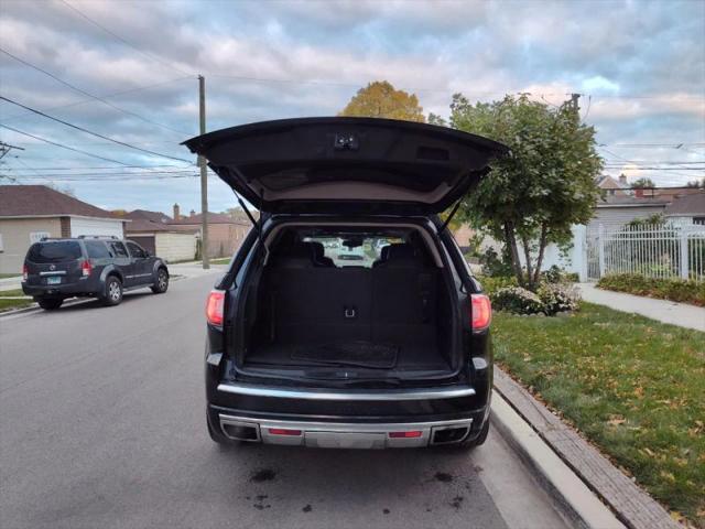2015 GMC Acadia Denali