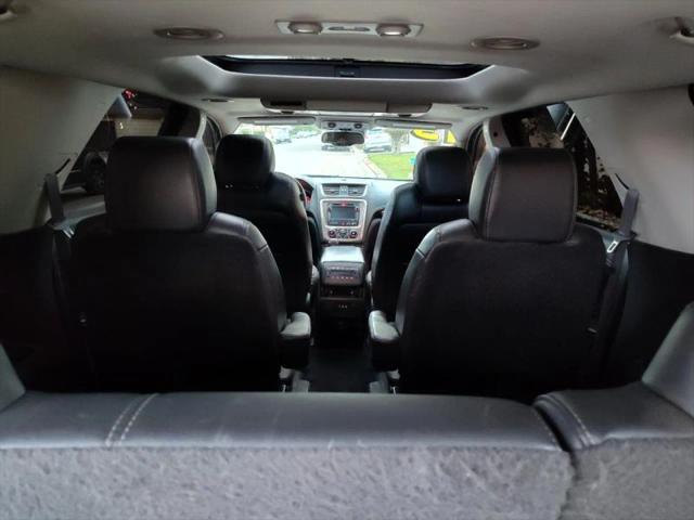 2015 GMC Acadia Denali