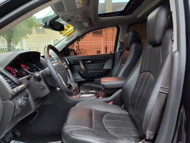 2015 GMC Acadia Denali