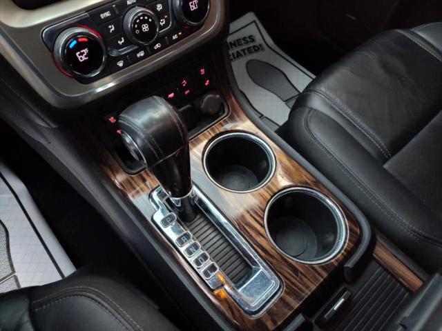 2015 GMC Acadia Denali