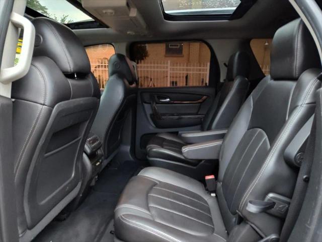 2015 GMC Acadia Denali