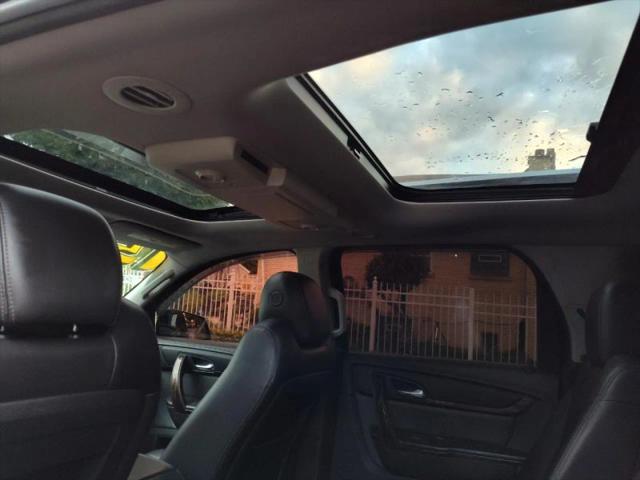 2015 GMC Acadia Denali