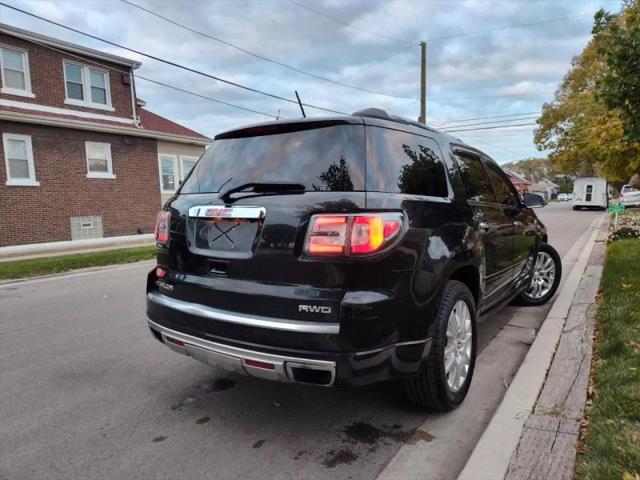 2015 GMC Acadia Denali