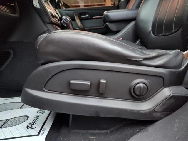 2015 GMC Acadia Denali
