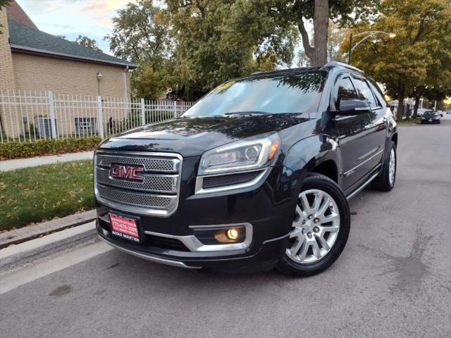 2015 GMC Acadia Denali