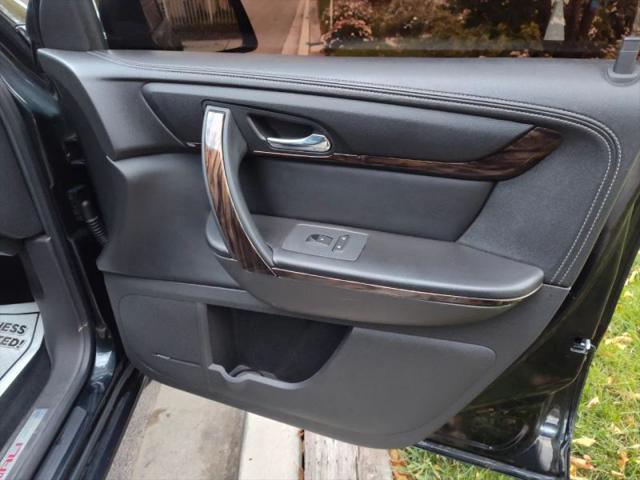 2015 GMC Acadia Denali
