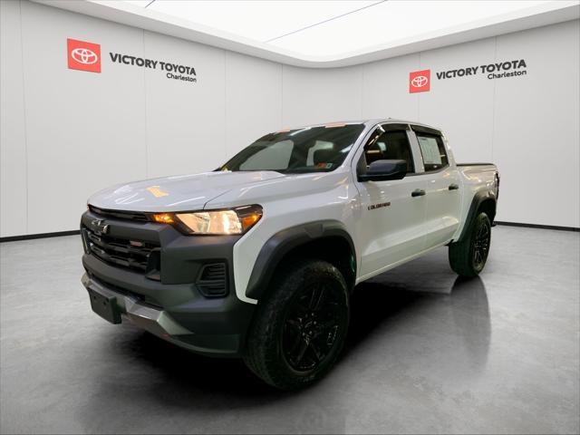 2024 Chevrolet Colorado 4WD Trail Boss for sale in Triadelphia, WV