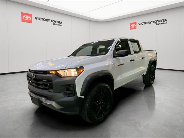 2024 Chevrolet Colorado 4WD Trail Boss