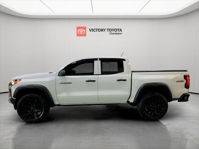 2024 Chevrolet Colorado 4WD Trail Boss