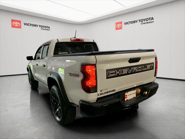 2024 Chevrolet Colorado 4WD Trail Boss