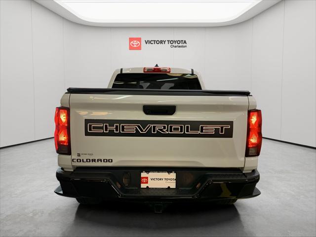 2024 Chevrolet Colorado 4WD Trail Boss