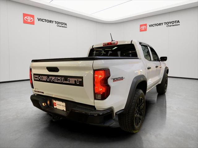 2024 Chevrolet Colorado 4WD Trail Boss