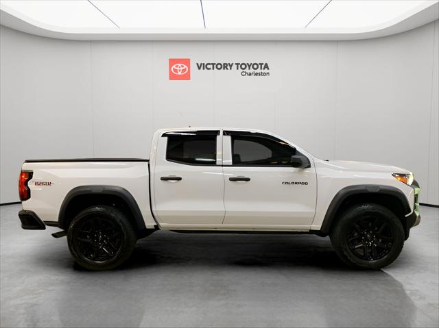 2024 Chevrolet Colorado 4WD Trail Boss