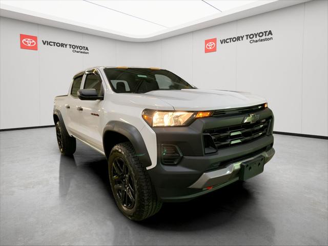 2024 Chevrolet Colorado 4WD Trail Boss
