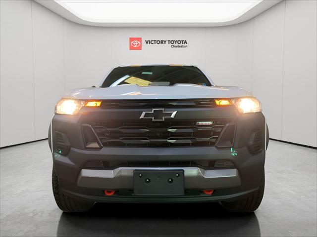 2024 Chevrolet Colorado 4WD Trail Boss