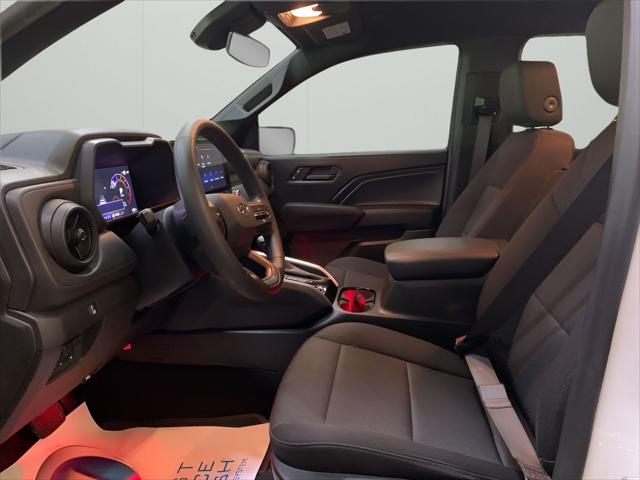 2024 Chevrolet Colorado 4WD Trail Boss