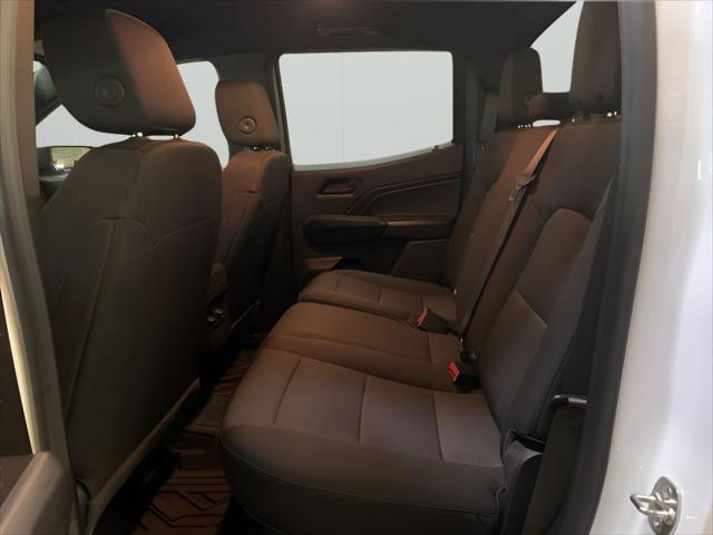 2024 Chevrolet Colorado 4WD Trail Boss