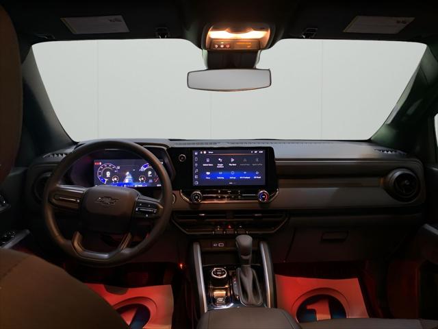 2024 Chevrolet Colorado 4WD Trail Boss