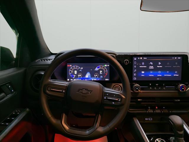 2024 Chevrolet Colorado 4WD Trail Boss