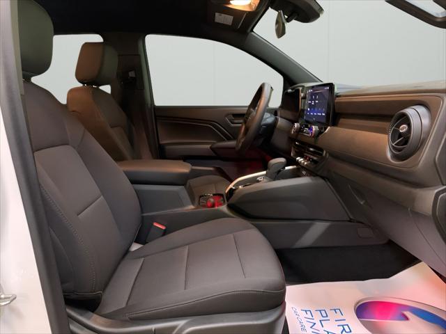 2024 Chevrolet Colorado 4WD Trail Boss