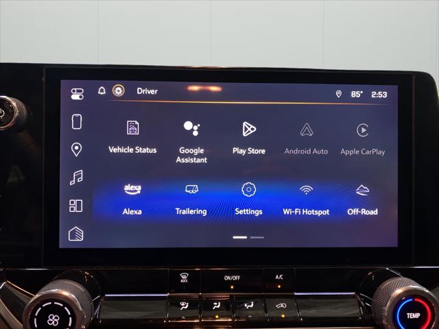 2024 Chevrolet Colorado 4WD Trail Boss