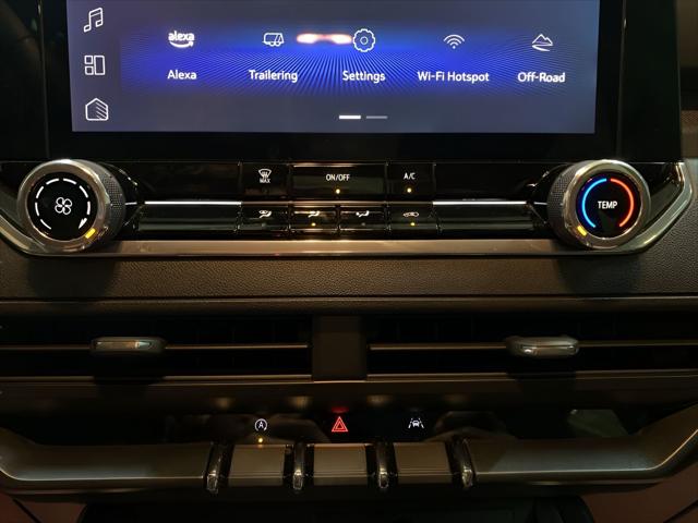 2024 Chevrolet Colorado 4WD Trail Boss