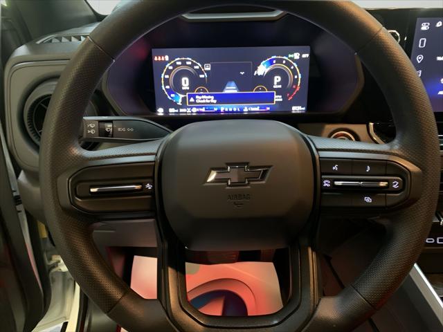2024 Chevrolet Colorado 4WD Trail Boss