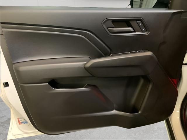 2024 Chevrolet Colorado 4WD Trail Boss