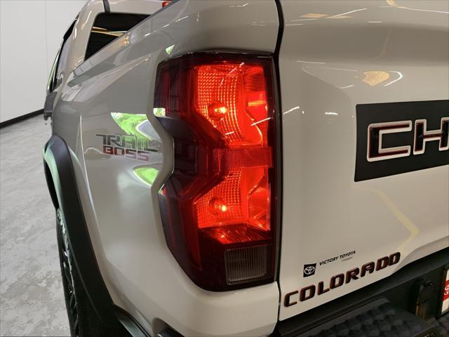 2024 Chevrolet Colorado 4WD Trail Boss