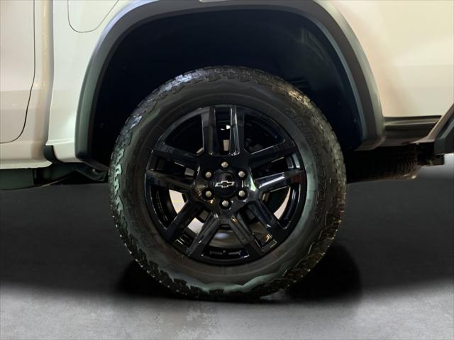 2024 Chevrolet Colorado 4WD Trail Boss