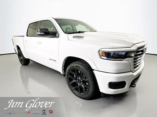 2026 Ram 1500 Laramie Crew Cab 4x4 5'7" Box for sale in Owasso, OK
