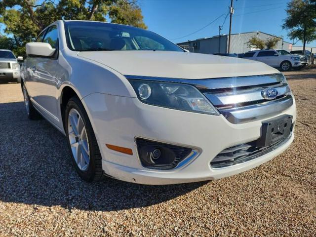 2012 Ford Fusion SEL for sale in Lake Worth, TX