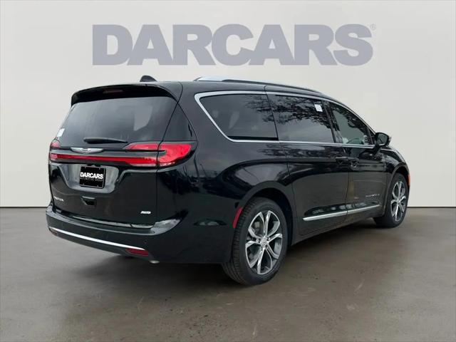 2026 Chrysler Pacifica Pinnacle AWD