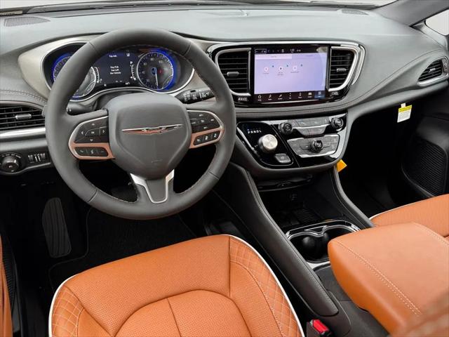 2026 Chrysler Pacifica Pinnacle AWD