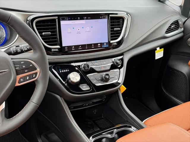 2026 Chrysler Pacifica Pinnacle AWD