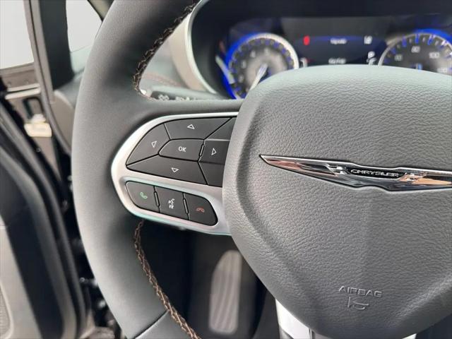 2026 Chrysler Pacifica Pinnacle AWD