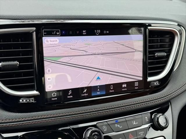 2026 Chrysler Pacifica Pinnacle AWD