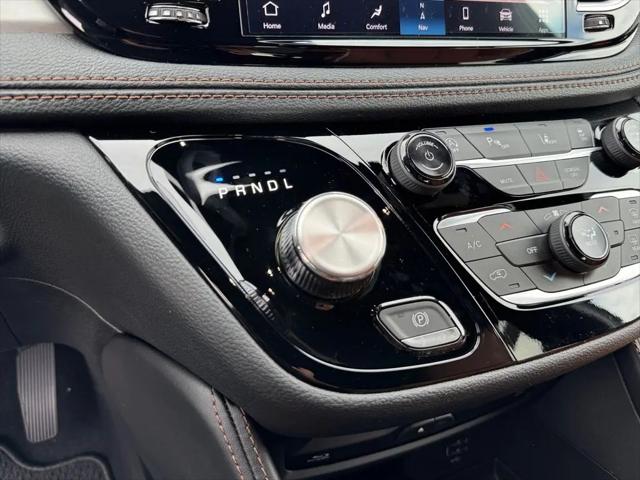 2026 Chrysler Pacifica Pinnacle AWD