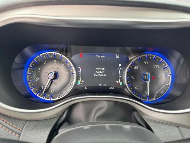 2026 Chrysler Pacifica Pinnacle AWD