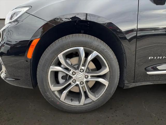 2026 Chrysler Pacifica Pinnacle AWD