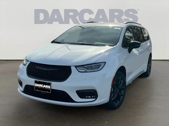 2026 Chrysler Pacifica Limited AWD
