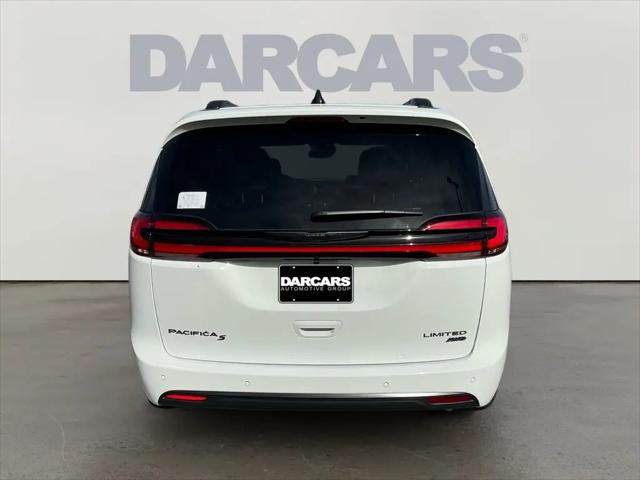 2026 Chrysler Pacifica Limited AWD