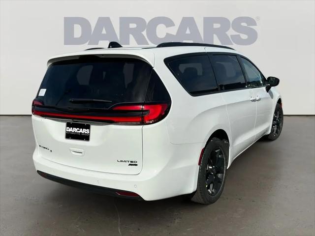 2026 Chrysler Pacifica Limited AWD