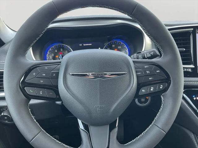 2026 Chrysler Pacifica Limited AWD